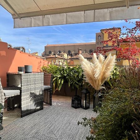 Piazza Maggiore Santa Margherita B&B โบโลญญา ภายนอก รูปภาพ