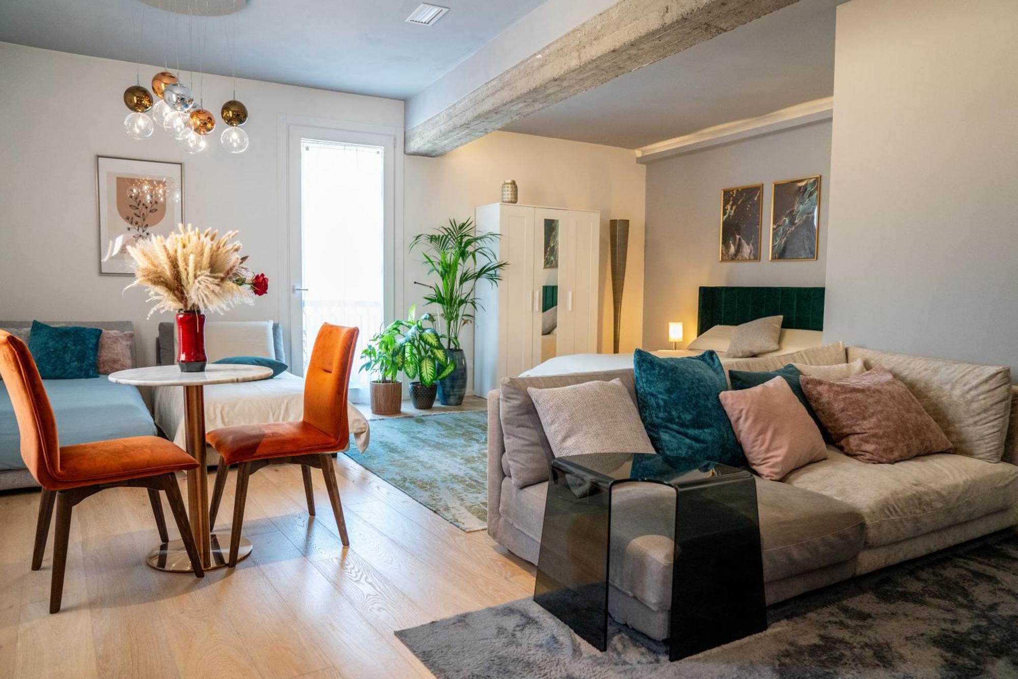 Piazza Maggiore Santa Margherita B&B โบโลญญา ห้อง รูปภาพ
