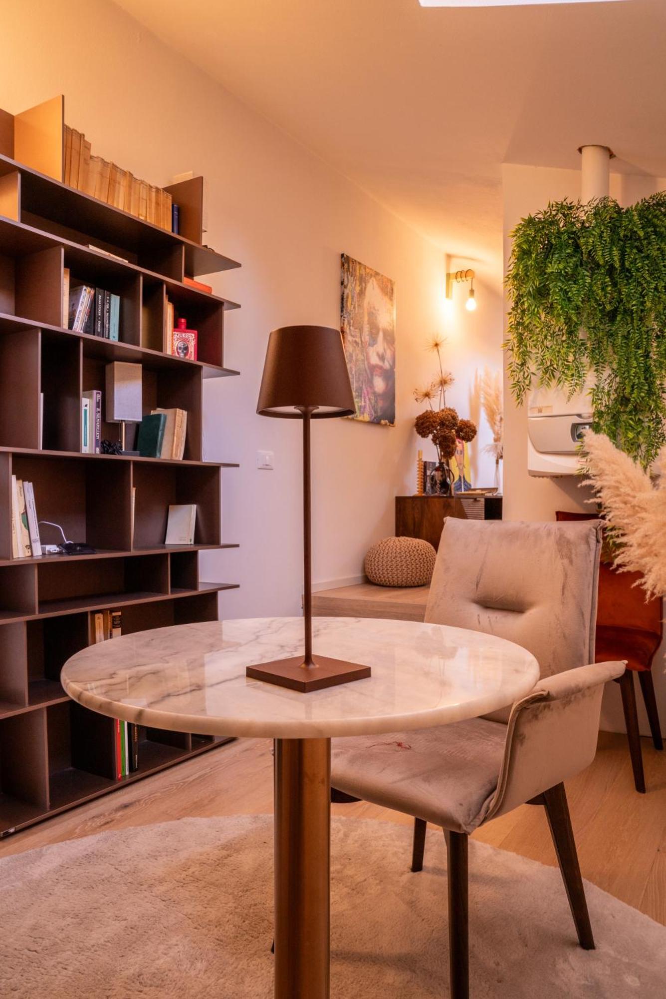 Piazza Maggiore Santa Margherita B&B โบโลญญา ห้อง รูปภาพ