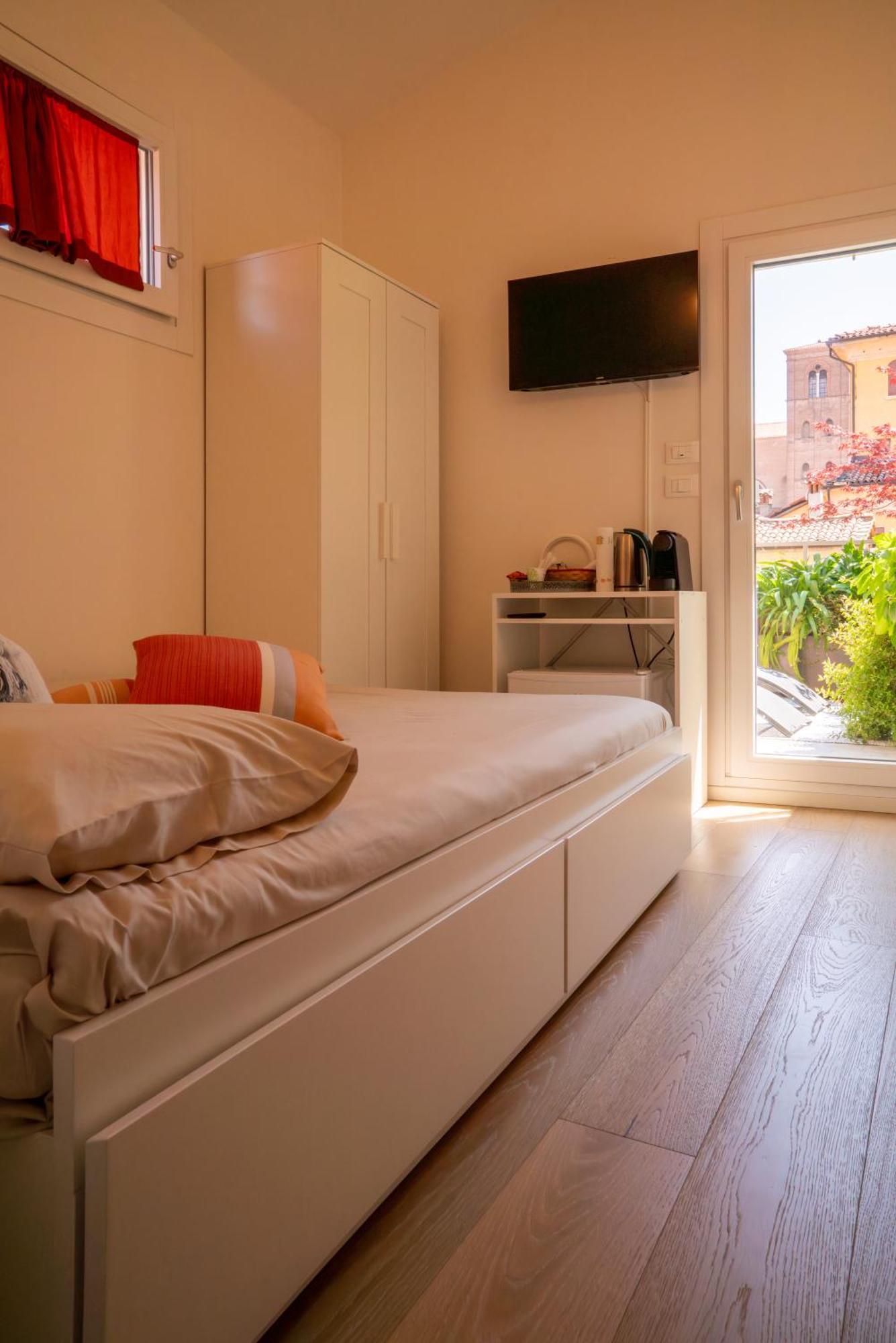 Piazza Maggiore Santa Margherita B&B โบโลญญา ห้อง รูปภาพ